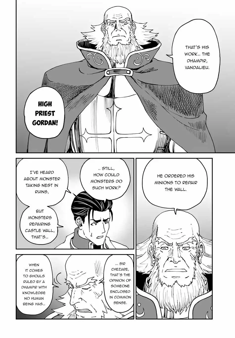 Yondome wa Iyana Shi Zokusei Majutsushi [ALL CHAPTERS] Chapter 42 14